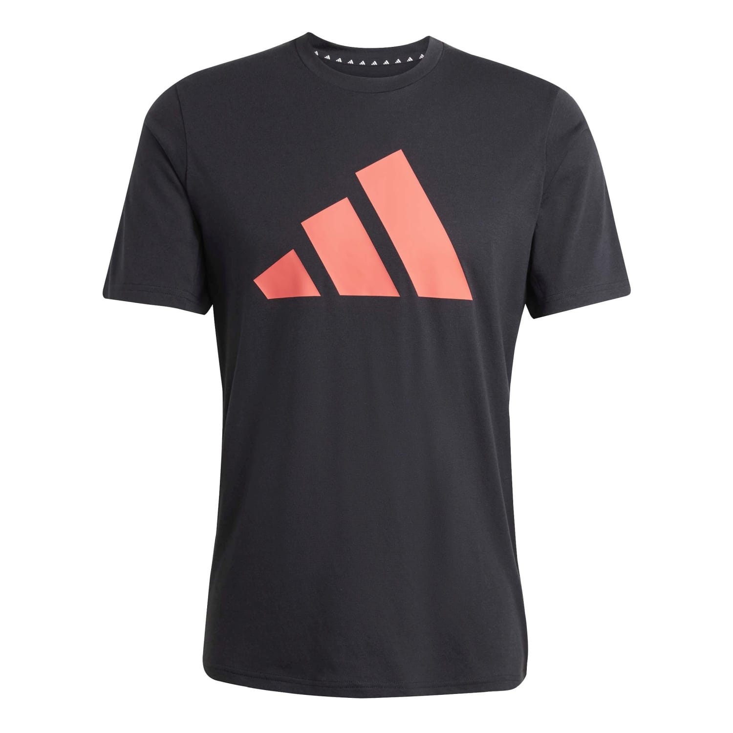 CAMISETA TR-ES FR LOGO - BLACK
