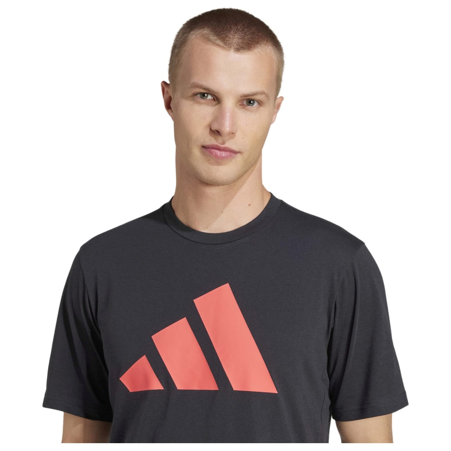 CAMISETA TR-ES FR LOGO - BLACK - Imagen 5