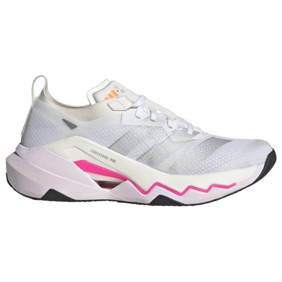 ZAPATILLAS RAPIDMOVE PRO TRAINER W - FTWWHT/SILVMT/LUCPNK