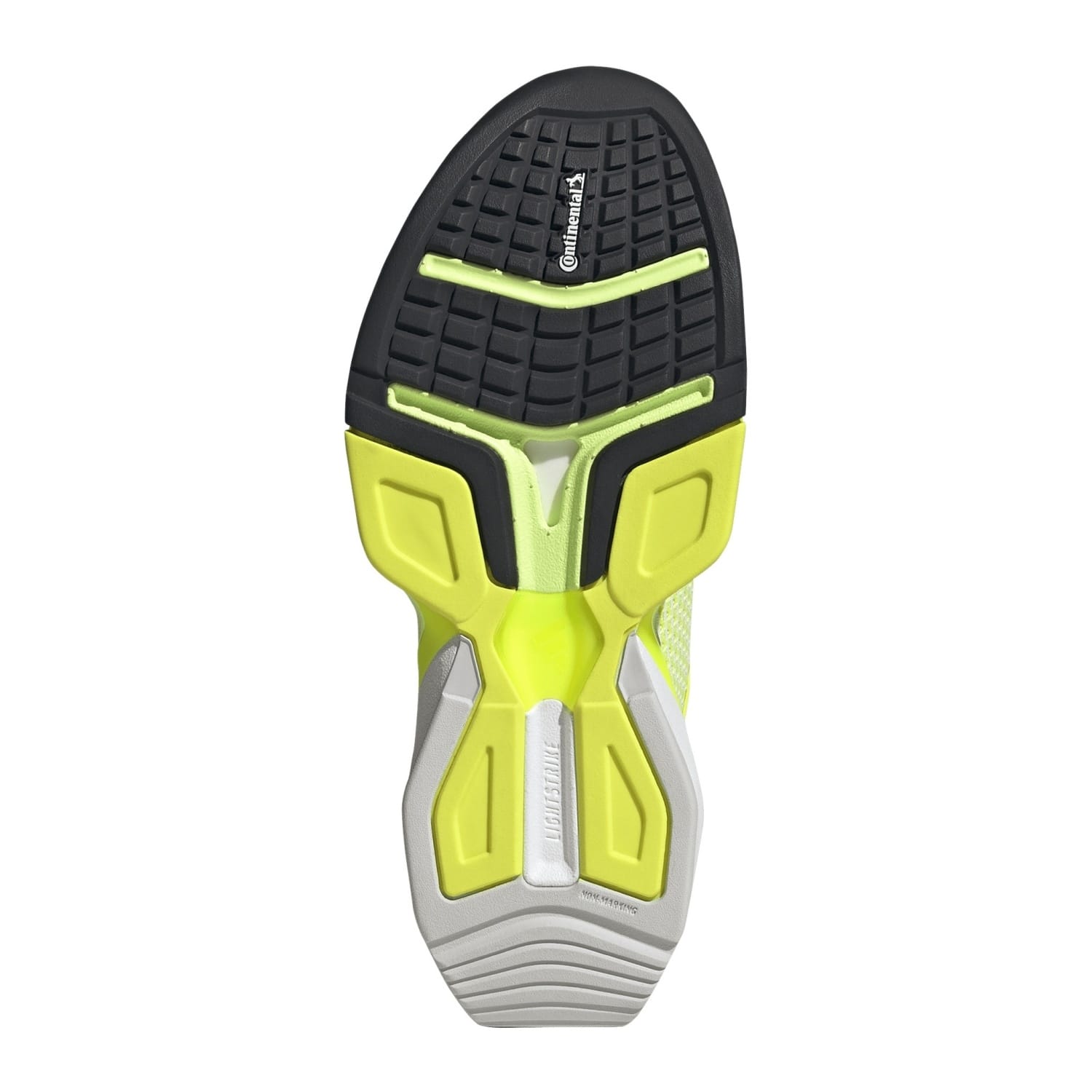 ZAPATILLAS RAPIDMOVE ADV 2 M CLIMACOOL - SOLAR YELLOW/CORE BLACK/DASH GREY - Imagen 2