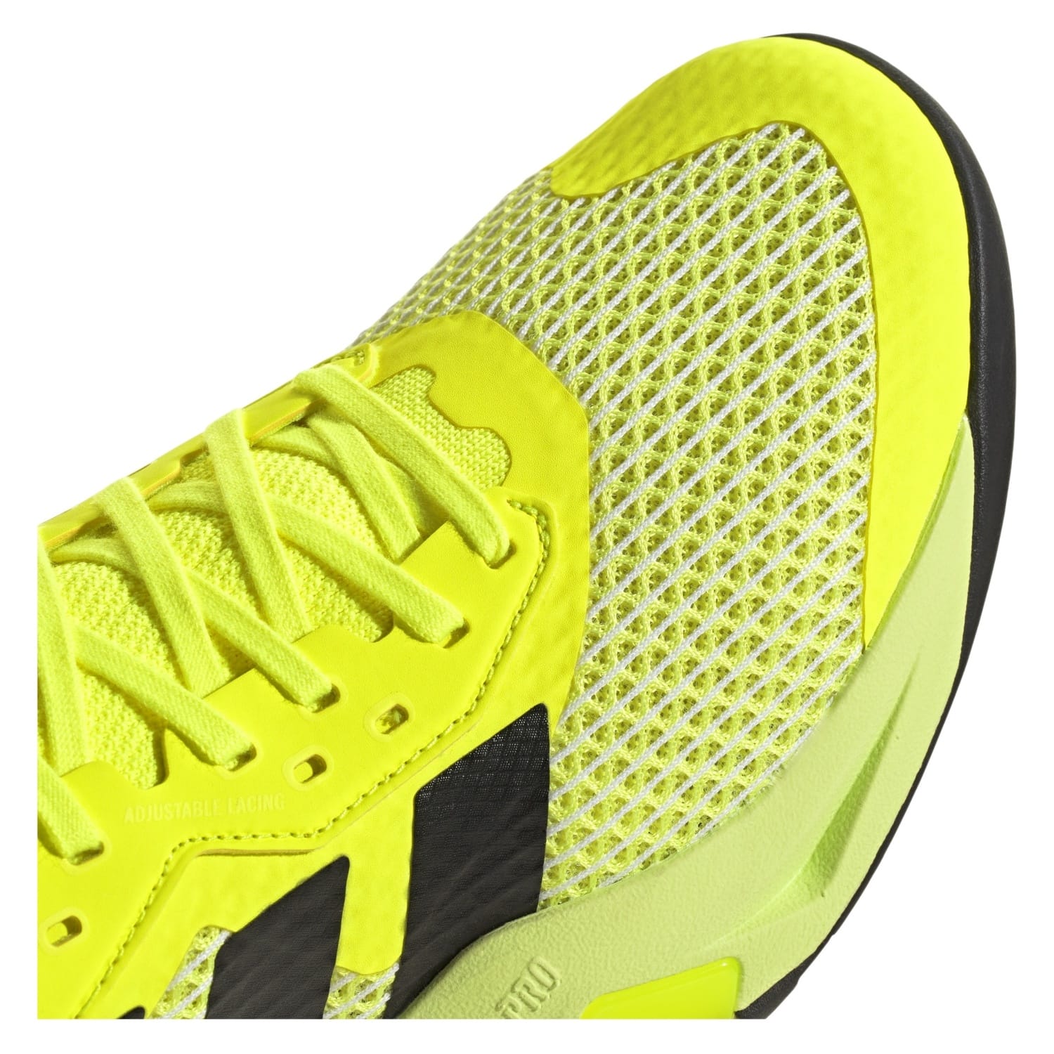 ZAPATILLAS RAPIDMOVE ADV 2 M CLIMACOOL - SOLAR YELLOW/CORE BLACK/DASH GREY - Imagen 5