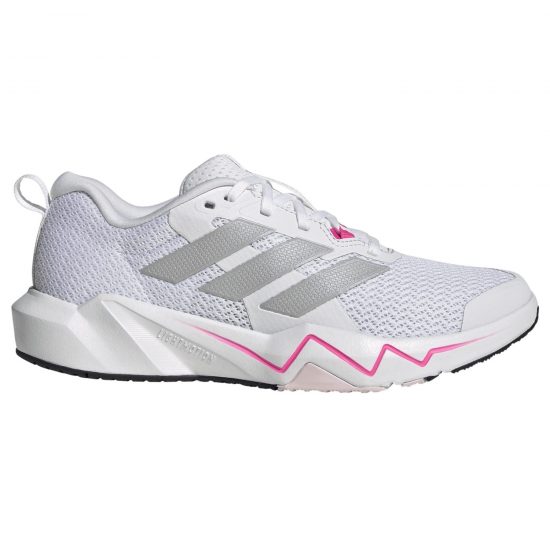 ZAPATILLAS RAPIDMOVE GO TRAINER W - FTWWHT/SILVMT/LUCPNK