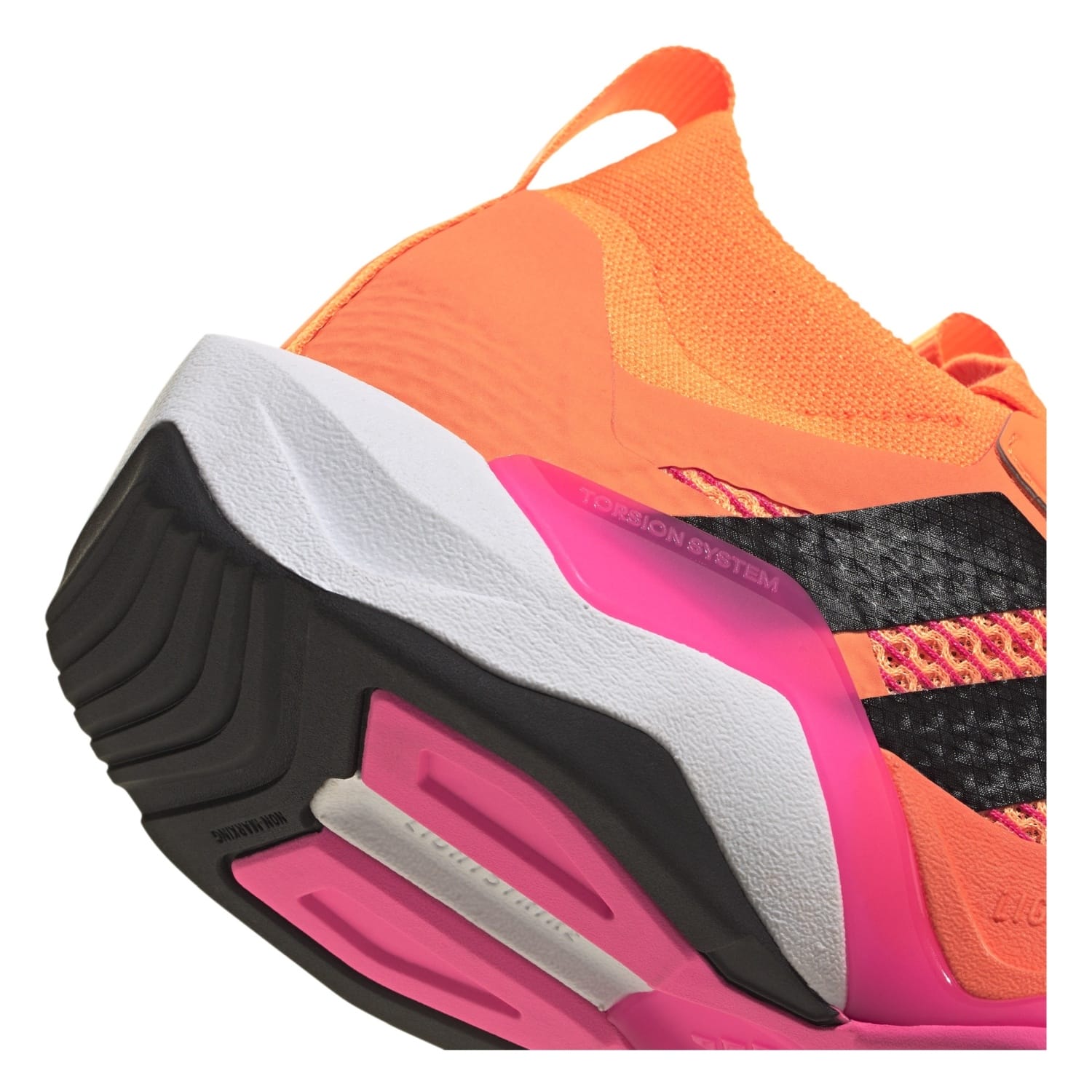 ZAPATILLAS RAPIDMOVE ADV 2 TRAINER M - LUOR/CBLACK/LUCPNK - Imagen 5