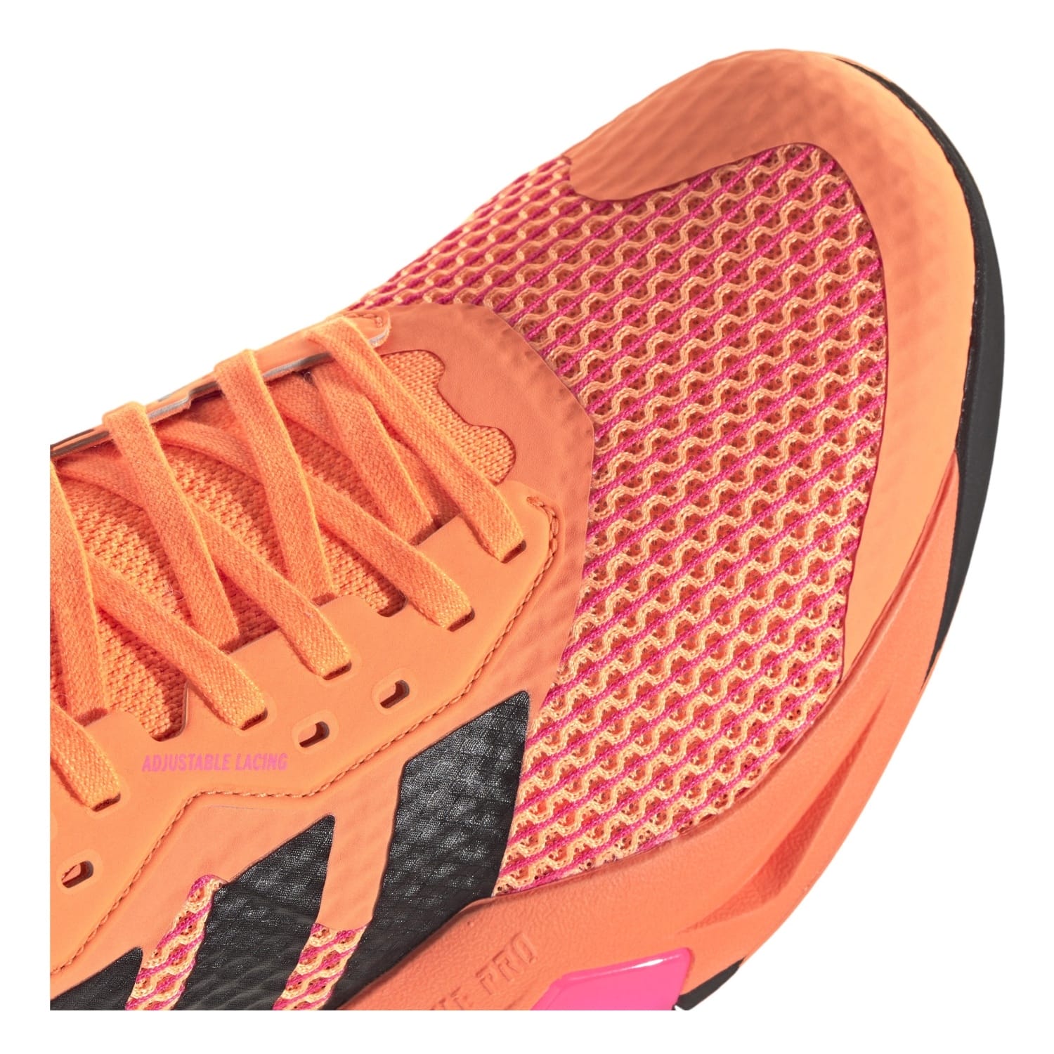ZAPATILLAS RAPIDMOVE ADV 2 TRAINER M - LUOR/CBLACK/LUCPNK - Imagen 6