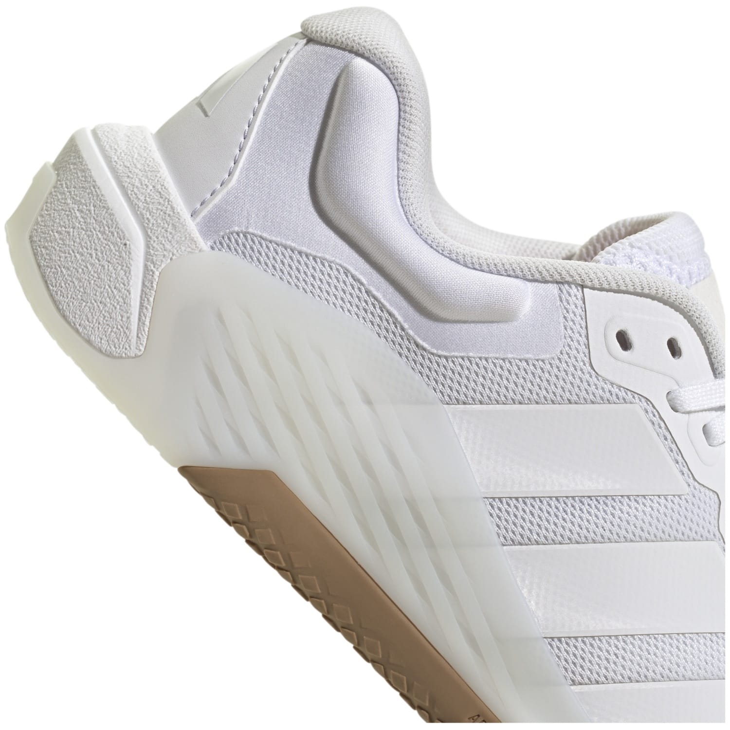ZAPATILLAS DROPSET 4 TRAINER W - FTWR WHITE/FTWR WHITE/FTWR WHITE - Imagen 6