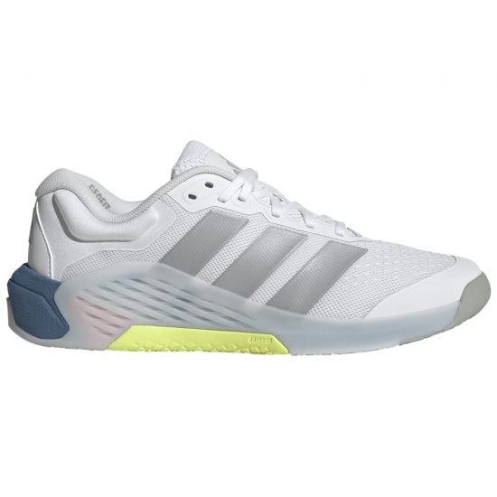 ZAPATILLAS DROPSET 4 TRAINER W - FTWR WHITE/HALO SILVER/DUSKY INK