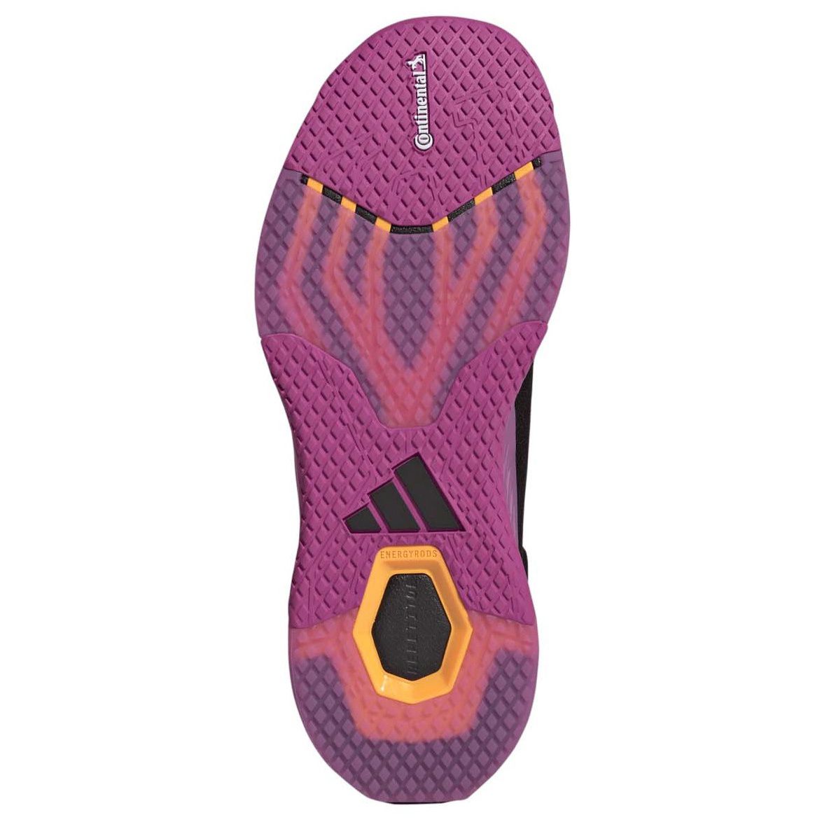ZAPATILLAS DROPSET 4 TRAINER W - CORE BLACK/SEMI LUCID FUCHSIA/LUCID TANGERINE - Imagen 2