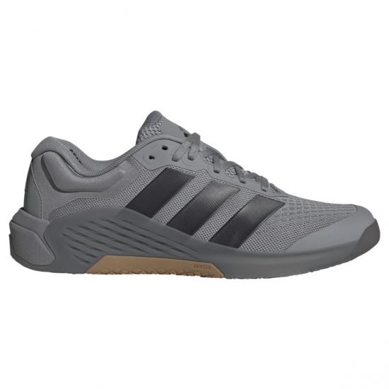 ZAPATILLAS DROPSET 4 TRAINER M - GREY/CARBON/GREY FIVE