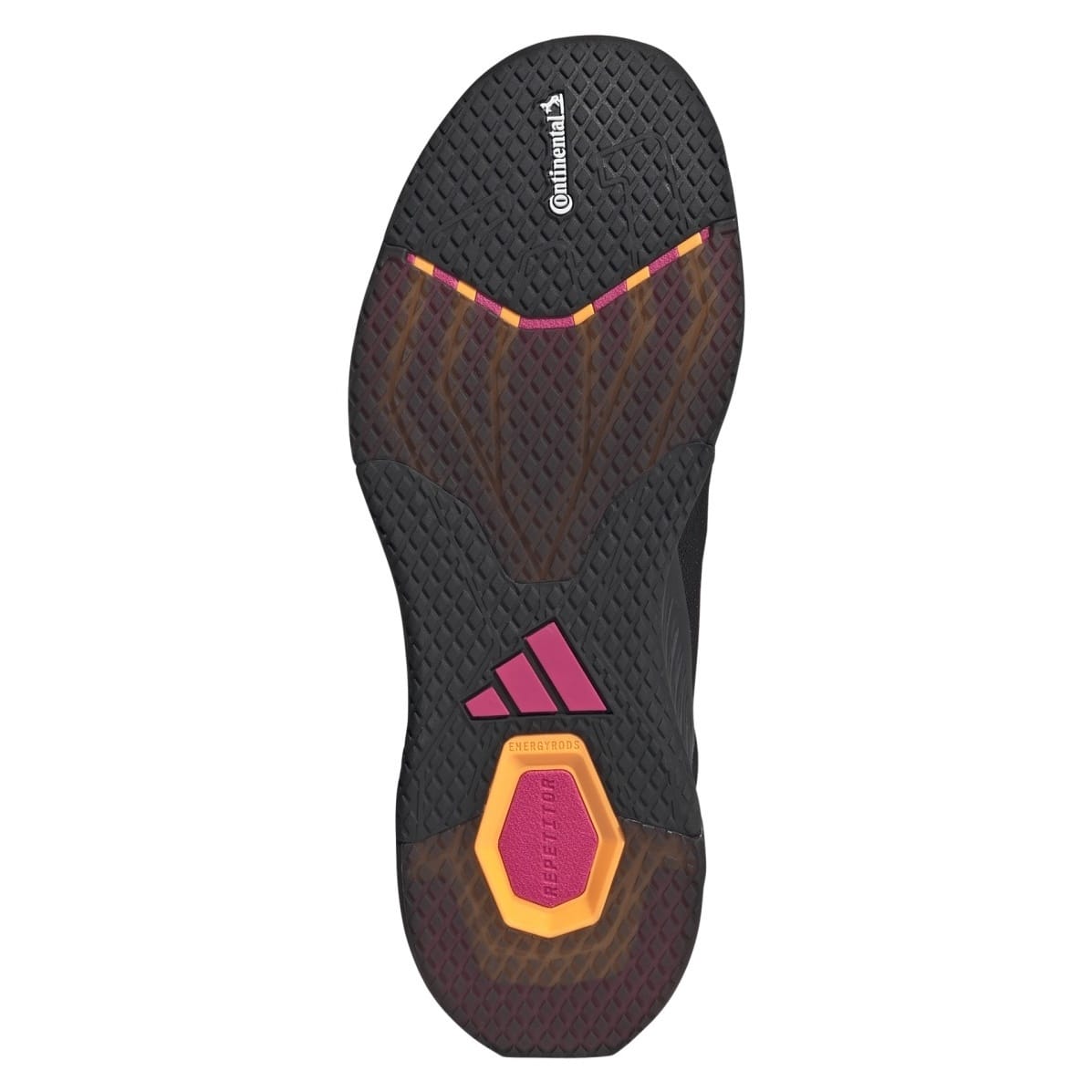 ZAPATILLAS DROPSET 4 TRAINER M - CORE BLACK/IRON MET./SHOCK PINK - Imagen 2