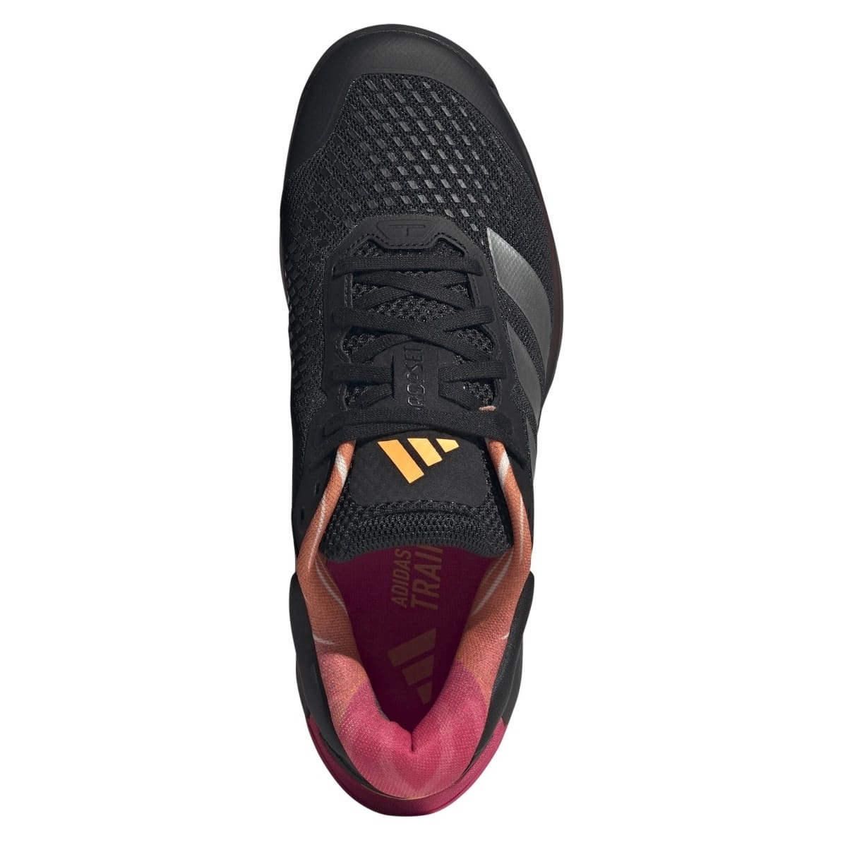 ZAPATILLAS DROPSET 4 TRAINER M - CORE BLACK/IRON MET./SHOCK PINK - Imagen 3