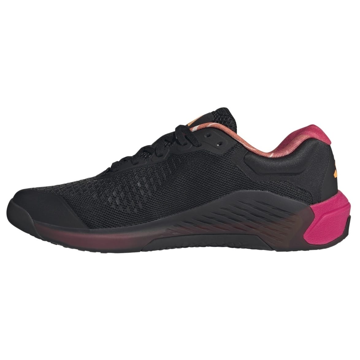 ZAPATILLAS DROPSET 4 TRAINER M - CORE BLACK/IRON MET./SHOCK PINK - Imagen 4