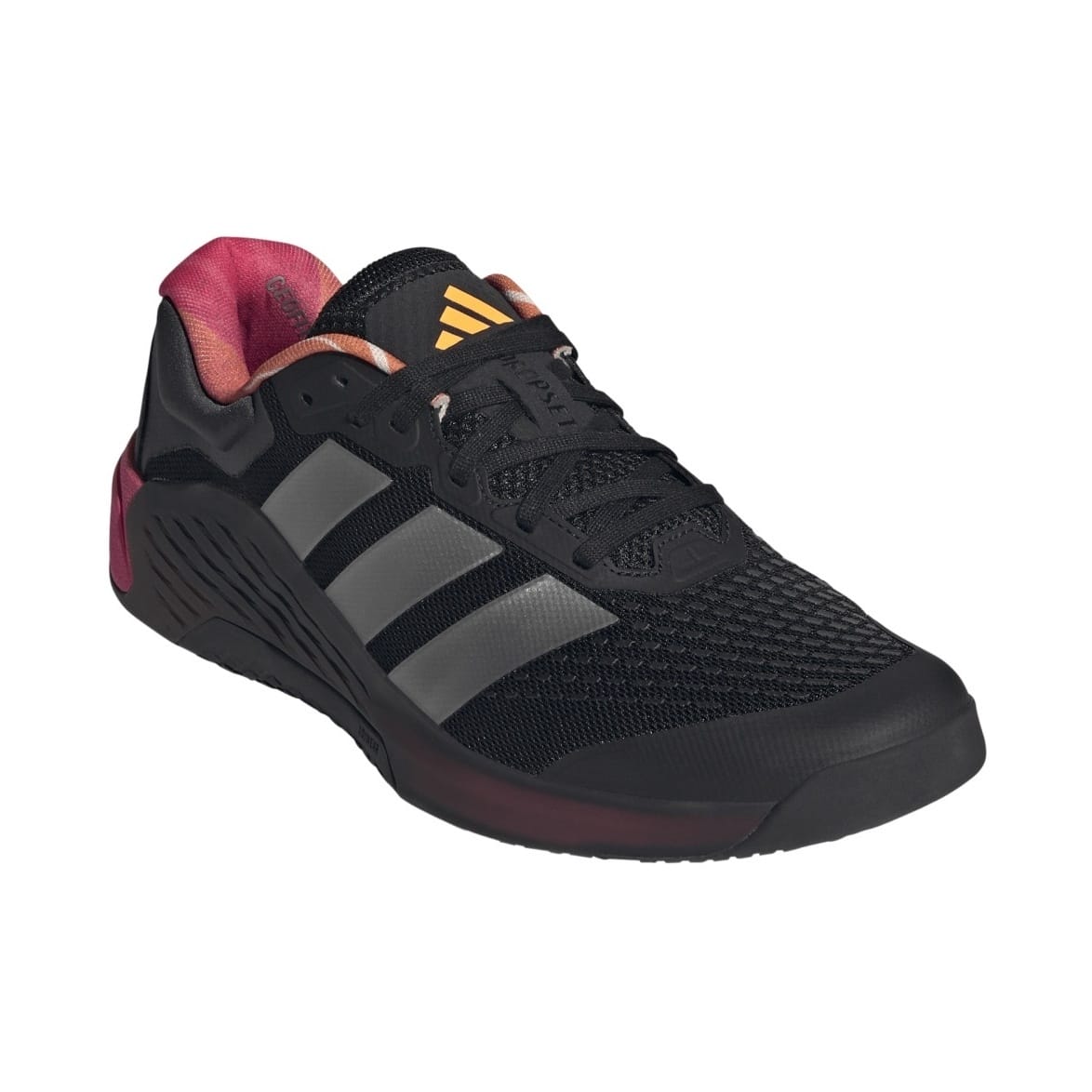 ZAPATILLAS DROPSET 4 TRAINER M - CORE BLACK/IRON MET./SHOCK PINK - Imagen 5