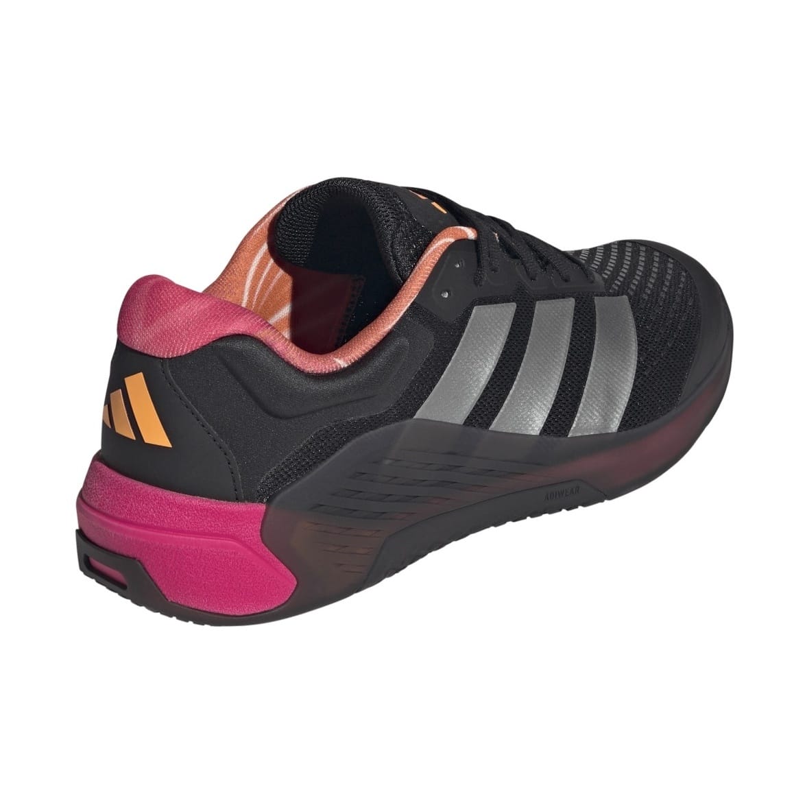 ZAPATILLAS DROPSET 4 TRAINER M - CORE BLACK/IRON MET./SHOCK PINK - Imagen 6