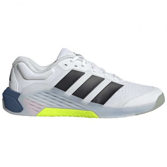 ZAPATILLAS DROPSET 4 TRAINER M - FTWR WHITE/CORE BLACK/DUSKY PETROL