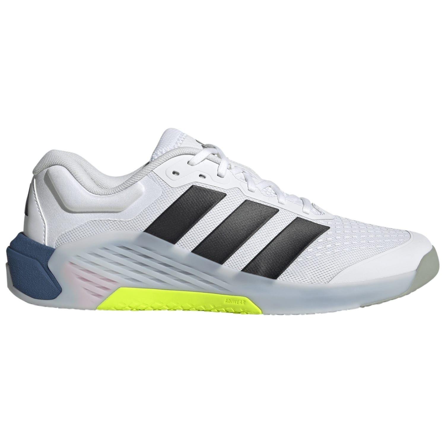 ZAPATILLAS DROPSET 4 TRAINER M - FTWR WHITE/CORE BLACK/DUSKY PETROL