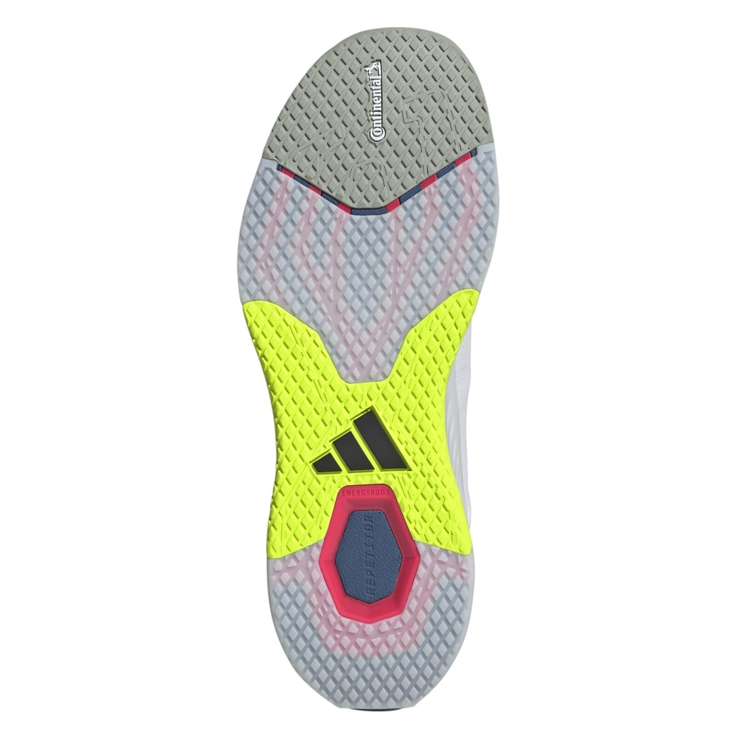 ZAPATILLAS DROPSET 4 TRAINER M - FTWR WHITE/CORE BLACK/DUSKY PETROL - Imagen 2