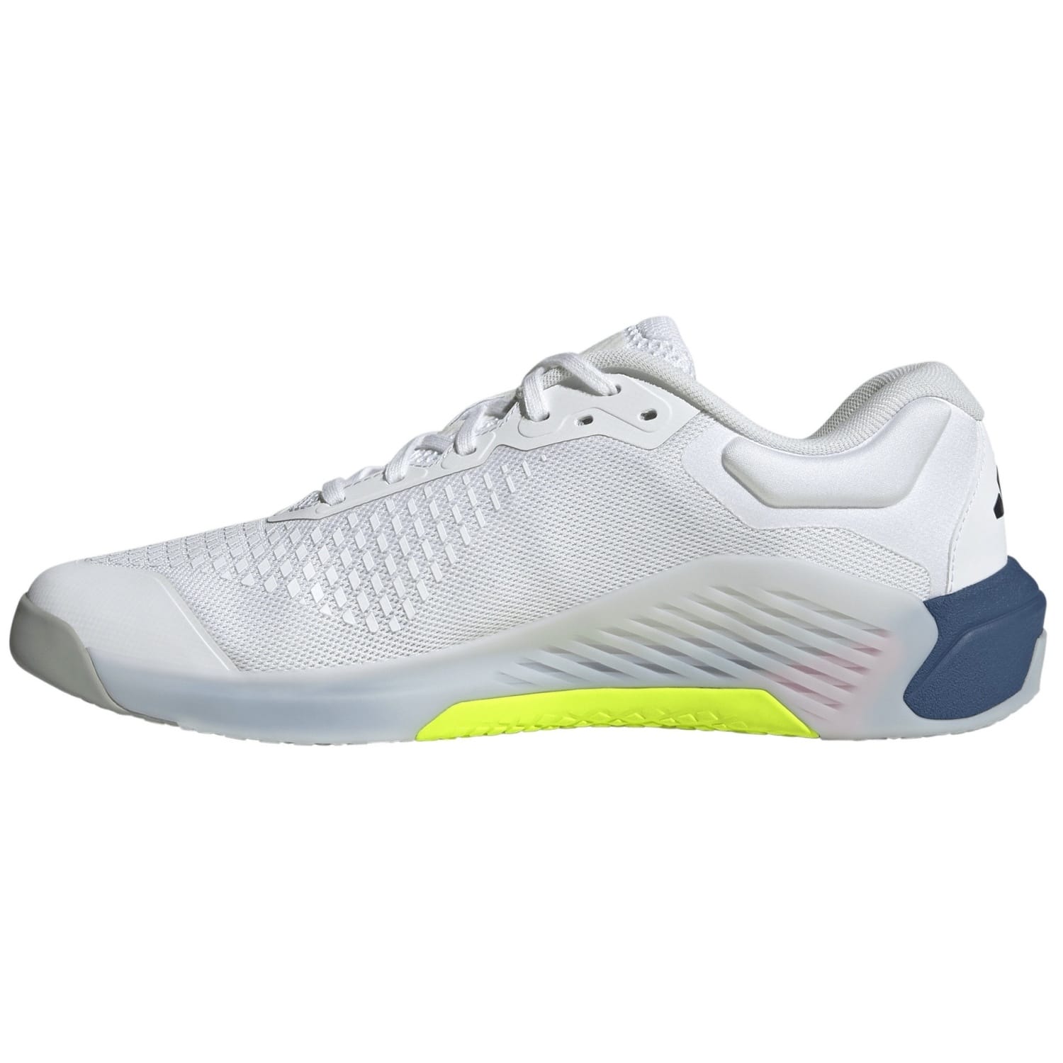ZAPATILLAS DROPSET 4 TRAINER M - FTWR WHITE/CORE BLACK/DUSKY PETROL - Imagen 3