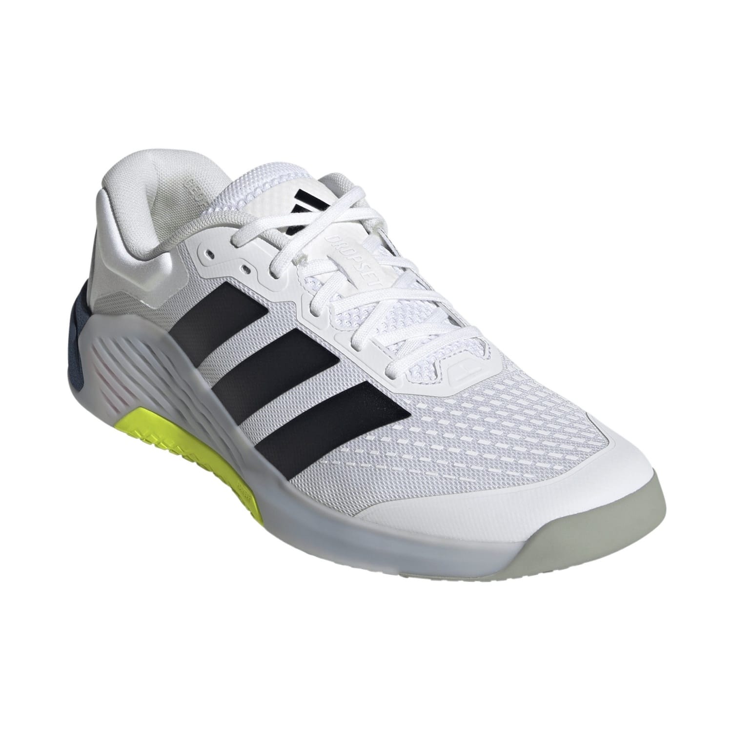 ZAPATILLAS DROPSET 4 TRAINER M - FTWR WHITE/CORE BLACK/DUSKY PETROL - Imagen 4