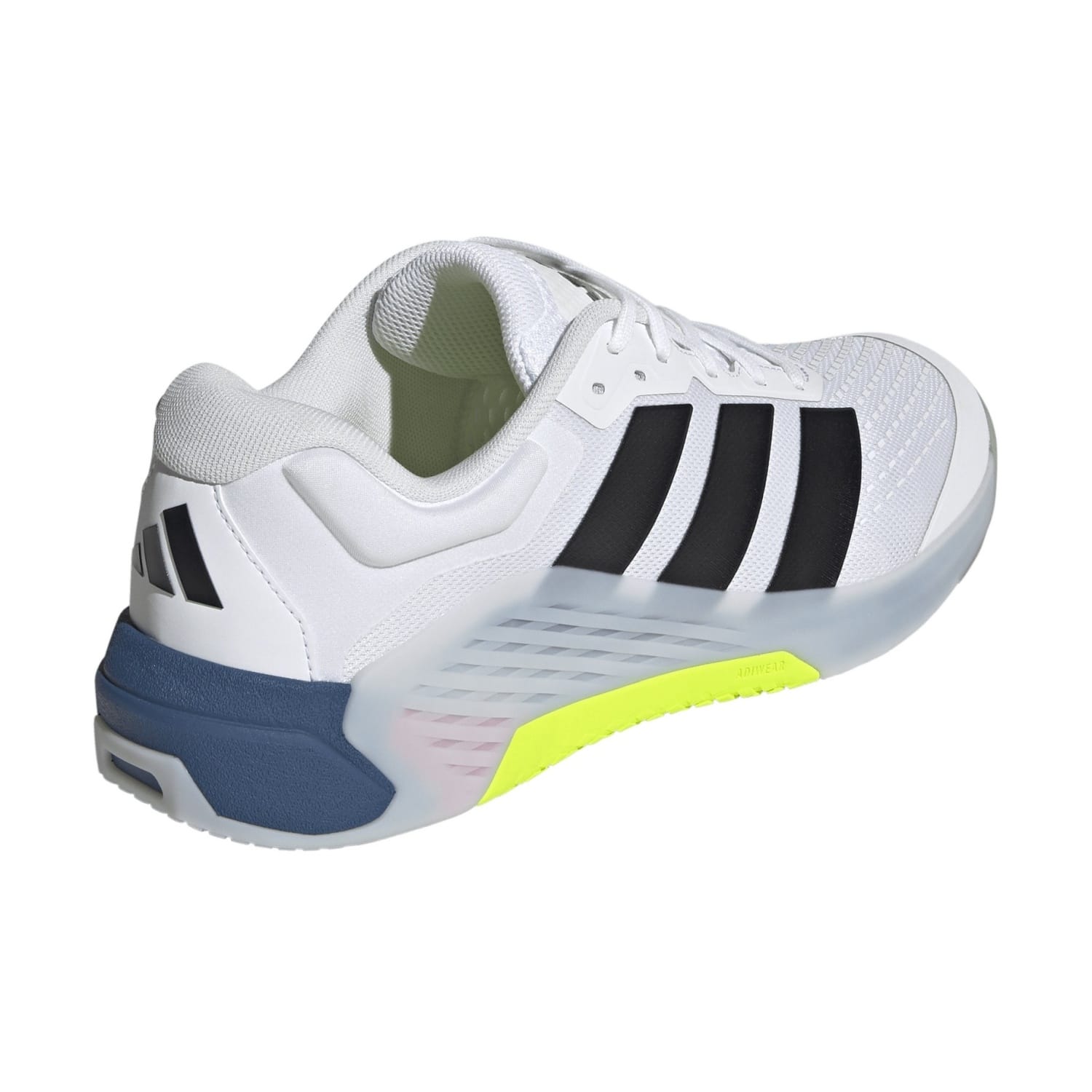 ZAPATILLAS DROPSET 4 TRAINER M - FTWR WHITE/CORE BLACK/DUSKY PETROL - Imagen 5