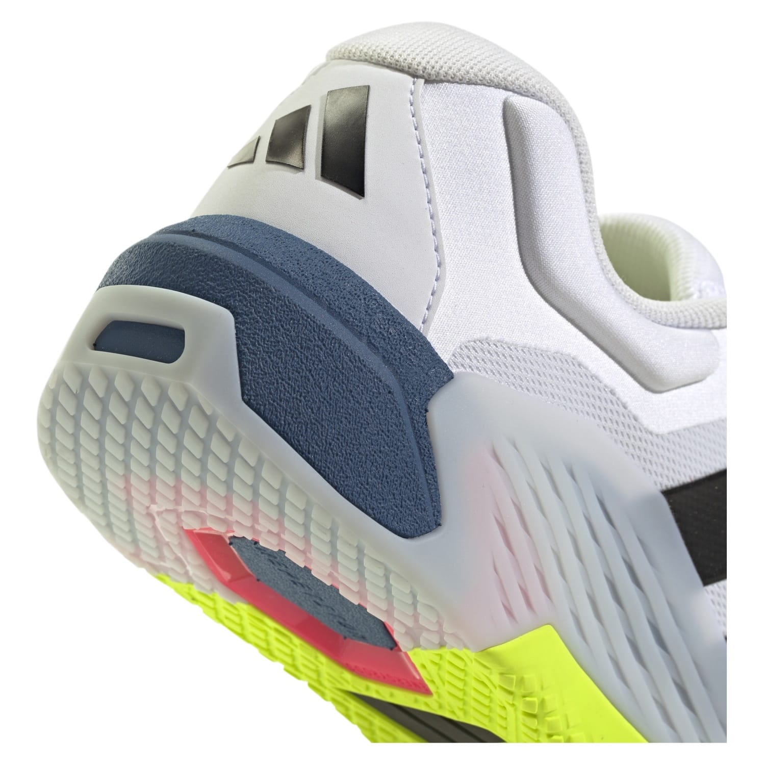ZAPATILLAS DROPSET 4 TRAINER M - FTWR WHITE/CORE BLACK/DUSKY PETROL - Imagen 6
