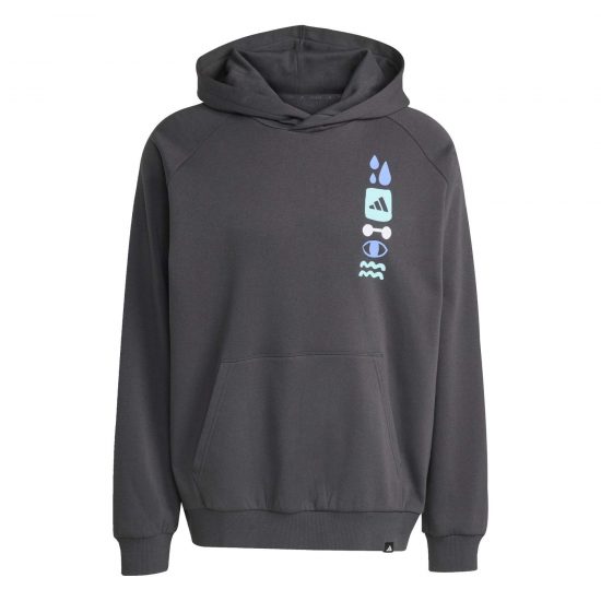 SUDADERA GFX - CARBON