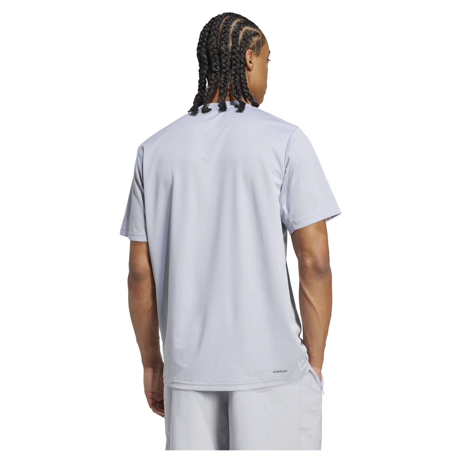 CAMISETA TR-ES BASE - HALO SILVER - Imagen 2