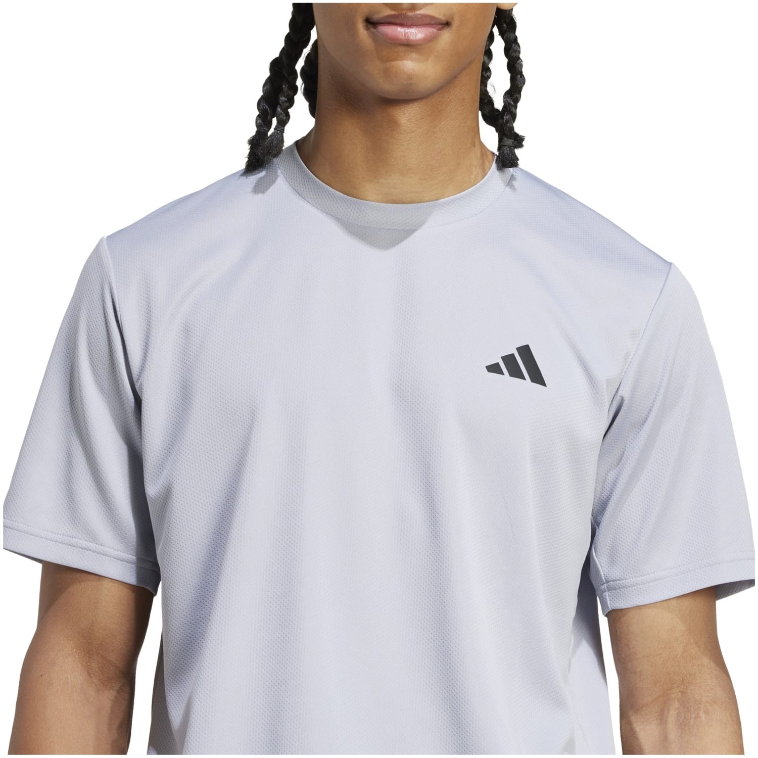 CAMISETA TR-ES BASE - HALO SILVER - Imagen 4