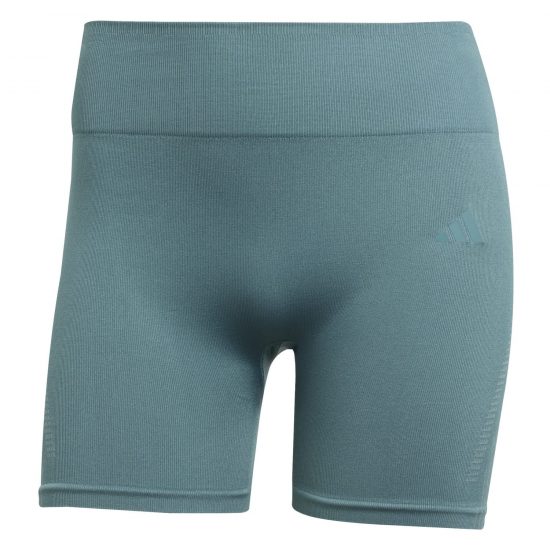 PANTALON CORTO WE KNIT 4IN - GREEN