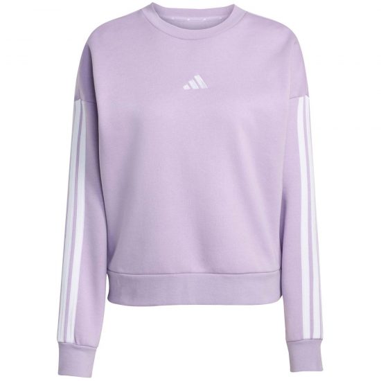 SUDADERA W 3S FL - PURPLE