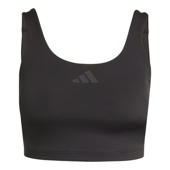 SUJETADOR PWR BRA TANK - BLACK