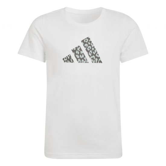 CAMISETA MANGA CORTA JG ANIMAL - WHITE