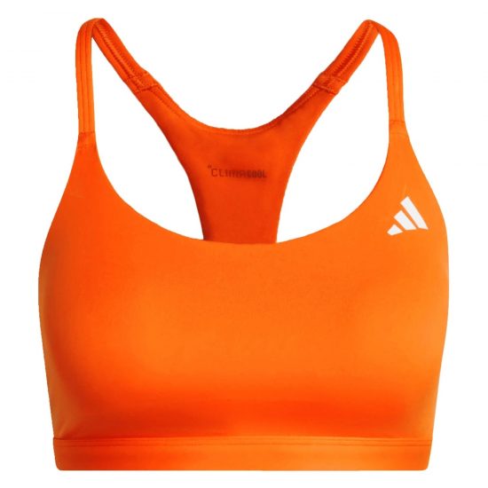 SUJETADOR OPT ESS LS BRA - ORANGE