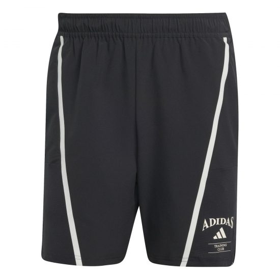 PANTALON CORTO D4T HERITAGE - BLACK