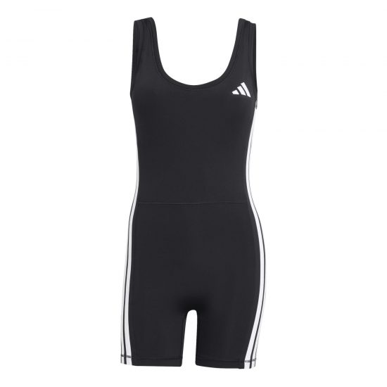 MONO OPT E ONESIE 3S - BLACK