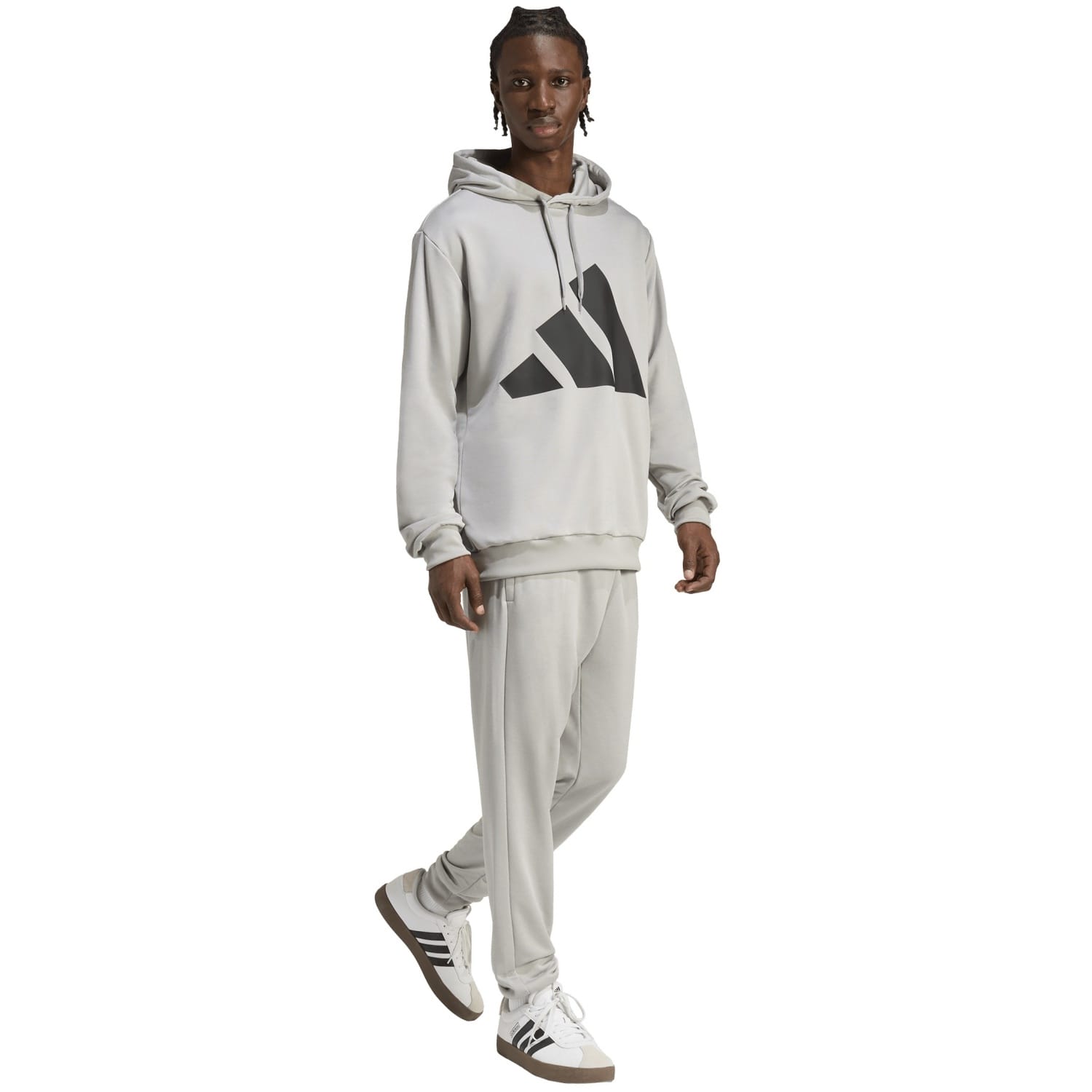 CHANDAL M BL FT HD TS - MGREYH/BLACK - Imagen 3