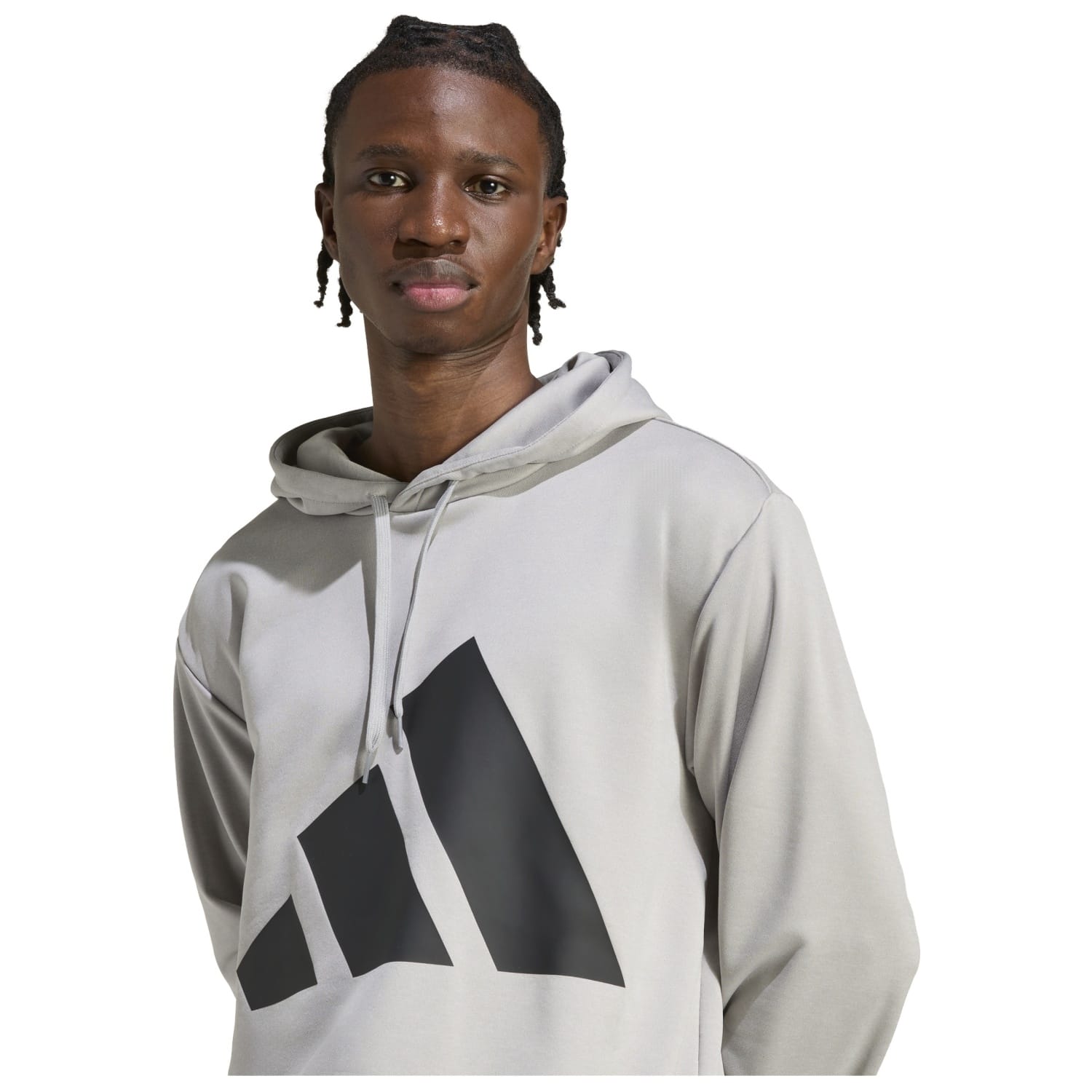 CHANDAL M BL FT HD TS - MGREYH/BLACK - Imagen 4