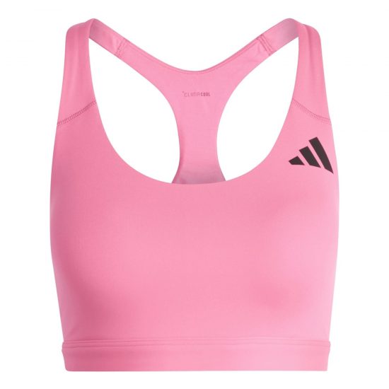 SUJETADOR OPT ESS MS BRA - LUCID PINK