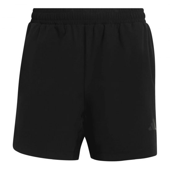 PANTALON CORTO D4T POWER ORT - BLACK