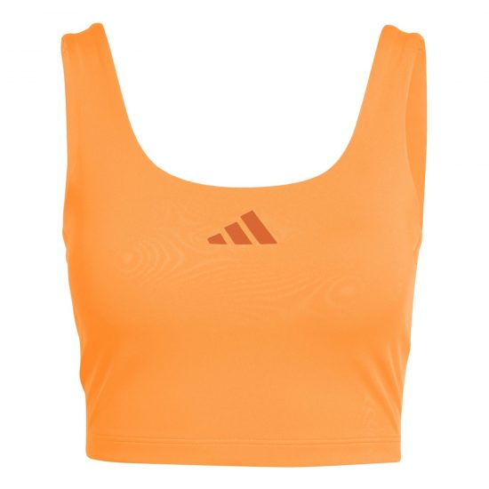 SUJETADOR PWR BRA TANK - ORANGE