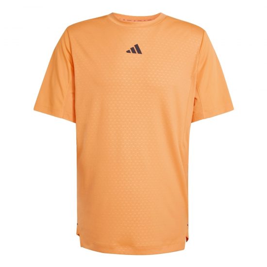 CAMISETA D4T POWER TEE - PURE ORANGE