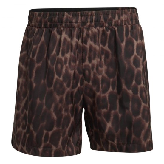 PANTALON CORTO 3D COOLING - BROWN