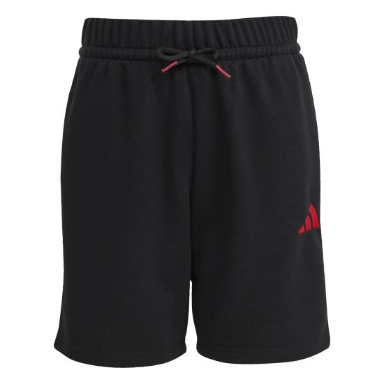 PANTALON CORTO B FT - BLACK