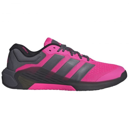 ZAPATILLAS DROPSET 4 TRAINER M - LUCID PINK/AURORA ONIX/CORE BLACK