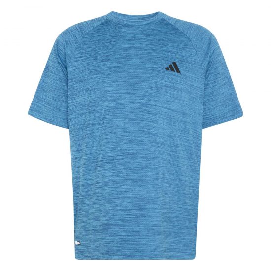 CAMISETA TECHESS - LUAQ/DKBLUE