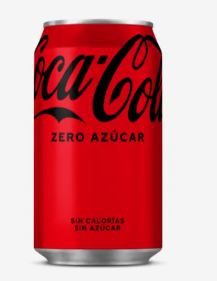 COCA COLA ZERO