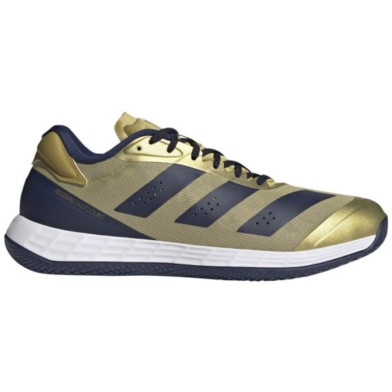 Zapatillas Adizero Fastcourt Color Dormet/tenabl/ftwbla
