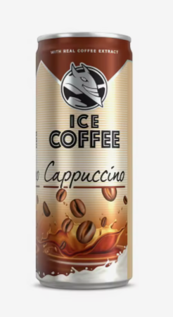 HELL ICE COFFEE CAPPUCCINO
