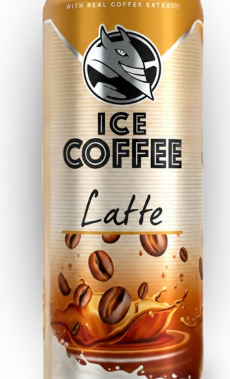HELL ICE COFFEE LATTE