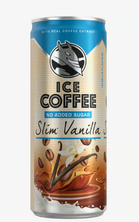 HELL ICE COFFEE SLIM VAINILLA