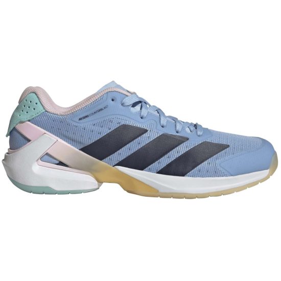 Zapatillas Adizero Counterblast W Color Glow Blue